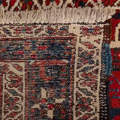 Lot 70 - An antique Karaja runner, north-west Persia