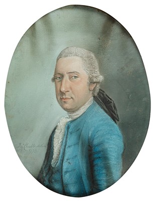 Lot 108 - John Chubb (British, 1746-1818)