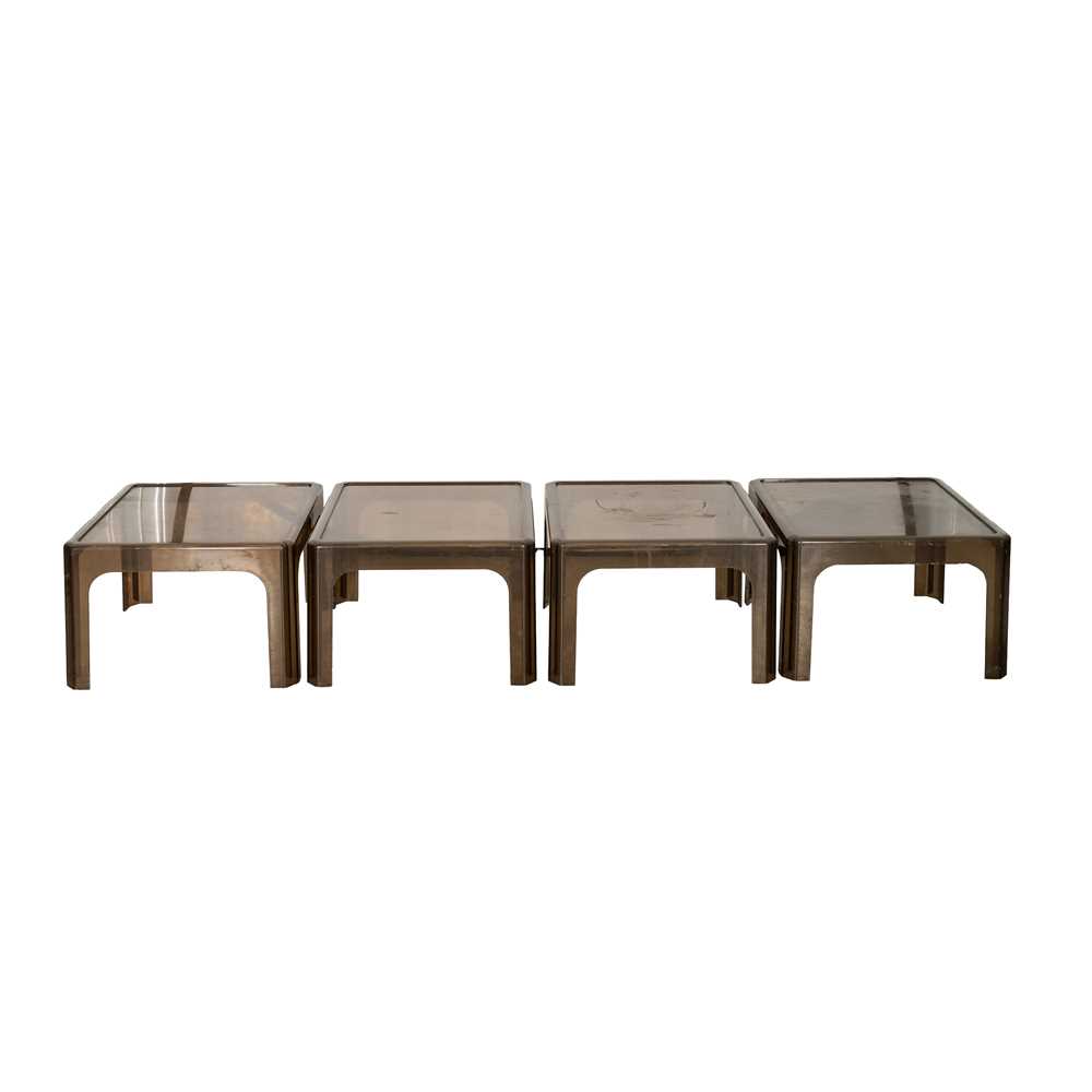 Lot 66 - In the Manner of Vico Magistretti (Italian 1920-2006) for Artemide