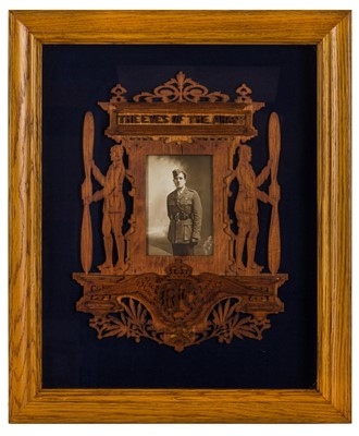 Lot 192 - Royal Flying Corps