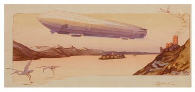 Lot 187 - Montaut (Ernest & Marguerite Gamy)