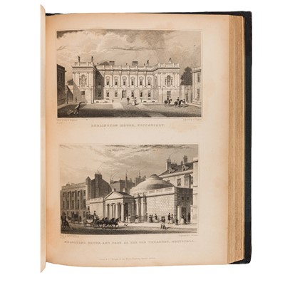 Lot 32 - Shepherd. London and similar