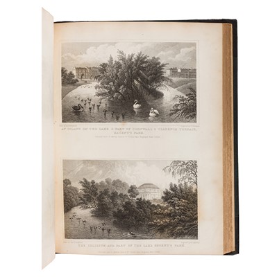 Lot 32 - Shepherd. London and similar