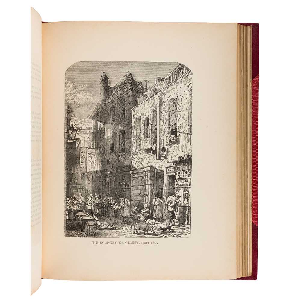 Lot 32 - Shepherd. London and similar