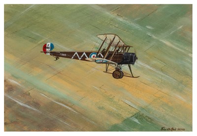 Lot 162 - Aviation illustrations