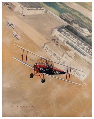 Lot 167 - Aviation prints