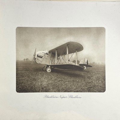 Lot 188 - Napier Aero Engines