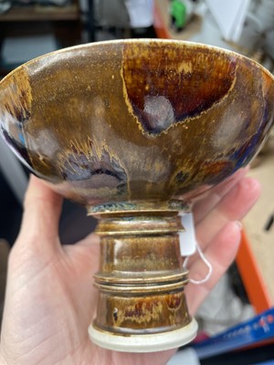 Lot 49 - Studio Pottery by Various Makers