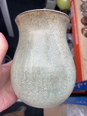 Lot 49 - Studio Pottery by Various Makers