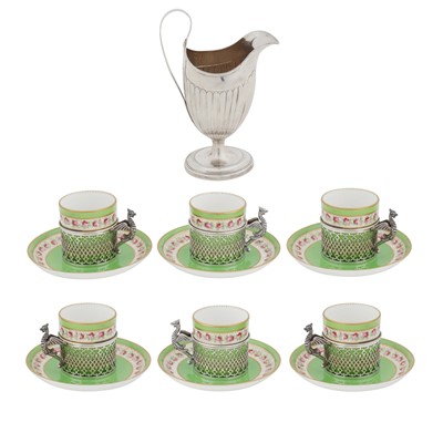 Lot 651 - Sheffield 1793 by Thomas Law