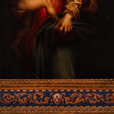Lot 8 - After Andrea Del Sarto (Italian, 1486-1530/31)