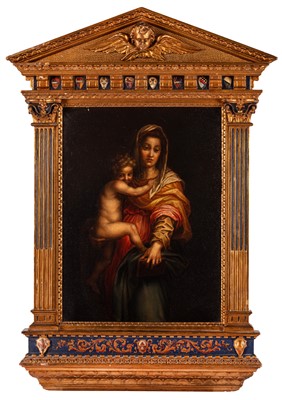Lot 8 - After Andrea Del Sarto (Italian, 1486-1530/31)
