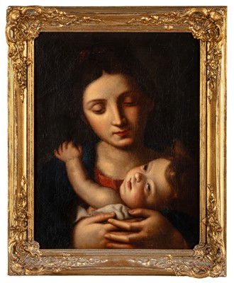 Lot 6 - Attributed to Carlo Cignani (Italian, 1628-1719)