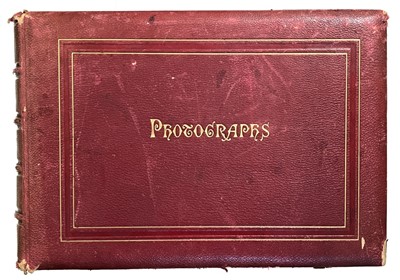 Lot 57 - James Valentine (1815-1879) Scottish Scenery Photographs.