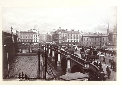 Lot 57 - James Valentine (1815-1879) Scottish Scenery Photographs.