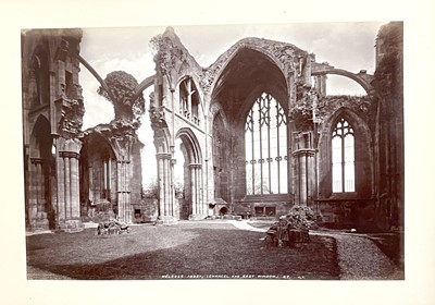 Lot 57 - James Valentine (1815-1879) Scottish Scenery Photographs.