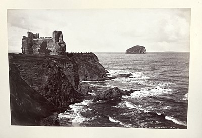 Lot 57 - James Valentine (1815-1879) Scottish Scenery Photographs.