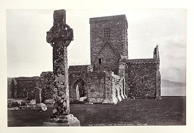 Lot 57 - James Valentine (1815-1879) Scottish Scenery Photographs.