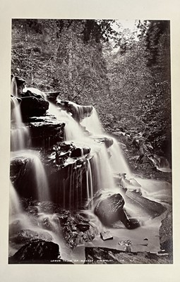 Lot 57 - James Valentine (1815-1879) Scottish Scenery Photographs.