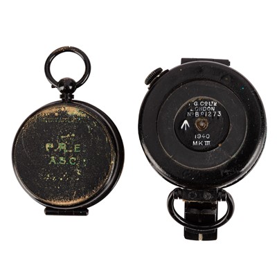 Lot 5 - A group of Escape & Evade silk maps