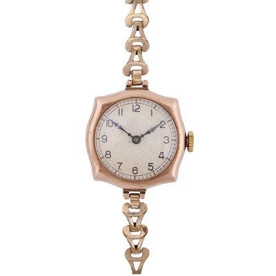 Lot 568 - Vintage Rolex Bracelet Watch