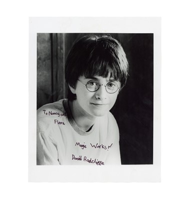 Lot 255 - Radcliffe (Daniel)