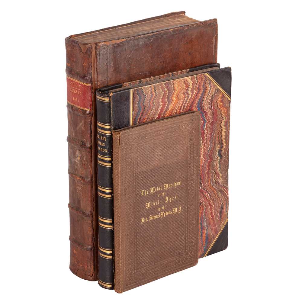 Lot 33 - Stow (John)