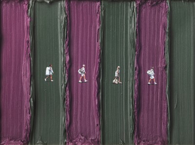 Lot 257 - Werner Bronkhorst (South African, b.2001)