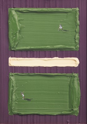 Lot 255 - Werner Bronkhorst (South African, b.2001)