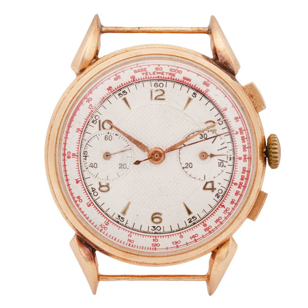 Lot 40 - Vintage Chronograph Wristwatch