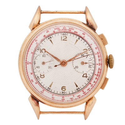 Lot 40 - Vintage Chronograph Wristwatch