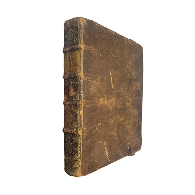 Lot 38 - Danish law manuscript