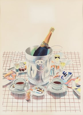 Lot 102 - Glynn Boyd Harte (British, 1948-2003)