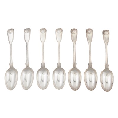 Lot 656 - London 1840 by George Adams of Chawner and Co