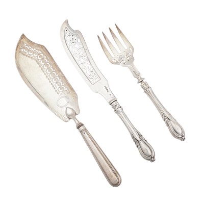 Lot 697 - London 1860 by George Adams of Chawner and Co