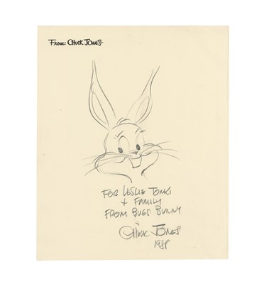 Lot 13 - Jones (Chuck)