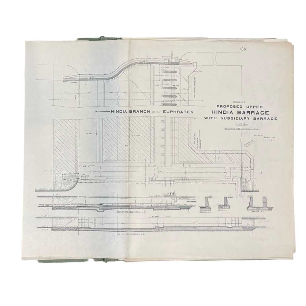 Lot 40 - Willcocks (William)