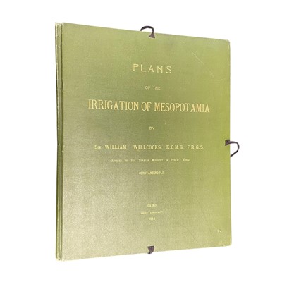 Lot 40 - Willcocks (William)