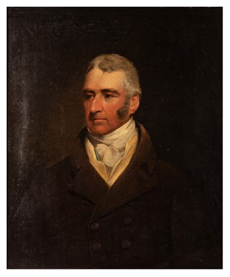 Lot 81 - Circle of Sir Henry Raeburn, R.A. (Scottish, 1756-1823)