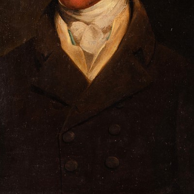 Lot 81 - Circle of Sir Henry Raeburn, R.A. (Scottish, 1756-1823)