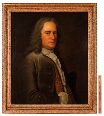 Lot 87 - Manner of Christopher Steele (British, 1733-1768)