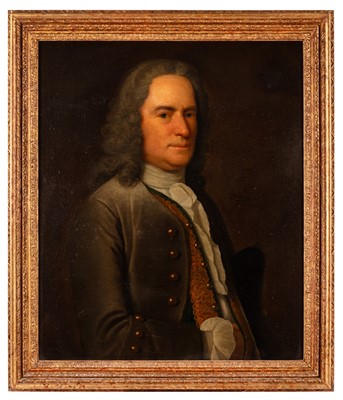 Lot 87 - Manner of Christopher Steele (British, 1733-1768)