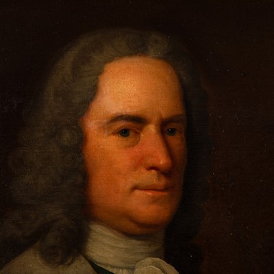 Lot 87 - Manner of Christopher Steele (British, 1733-1768)