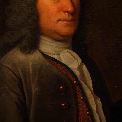 Lot 87 - Manner of Christopher Steele (British, 1733-1768)