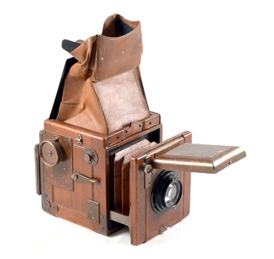 Lot 199 - Ensign Special Reflex Tropical Model.