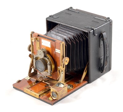 Lot 269 - Sanderson Junior Model Camera.