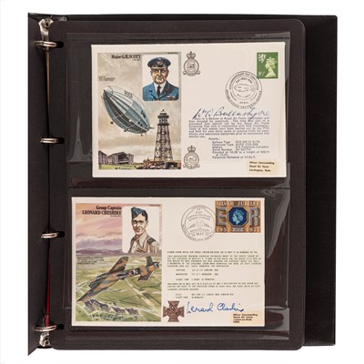 Lot 87 - Autograph Collections.- Aviation Interest