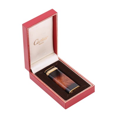 Lot 510 - Cartier Ι A 'Must De Cartier' lighter
