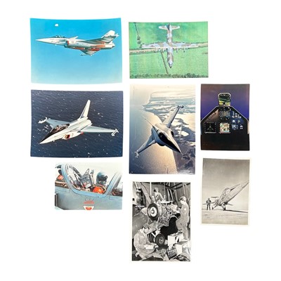 Lot 150 - Aviation archive.