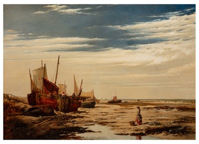 Lot 217 - Henry Dawson (British, 1811-1878)